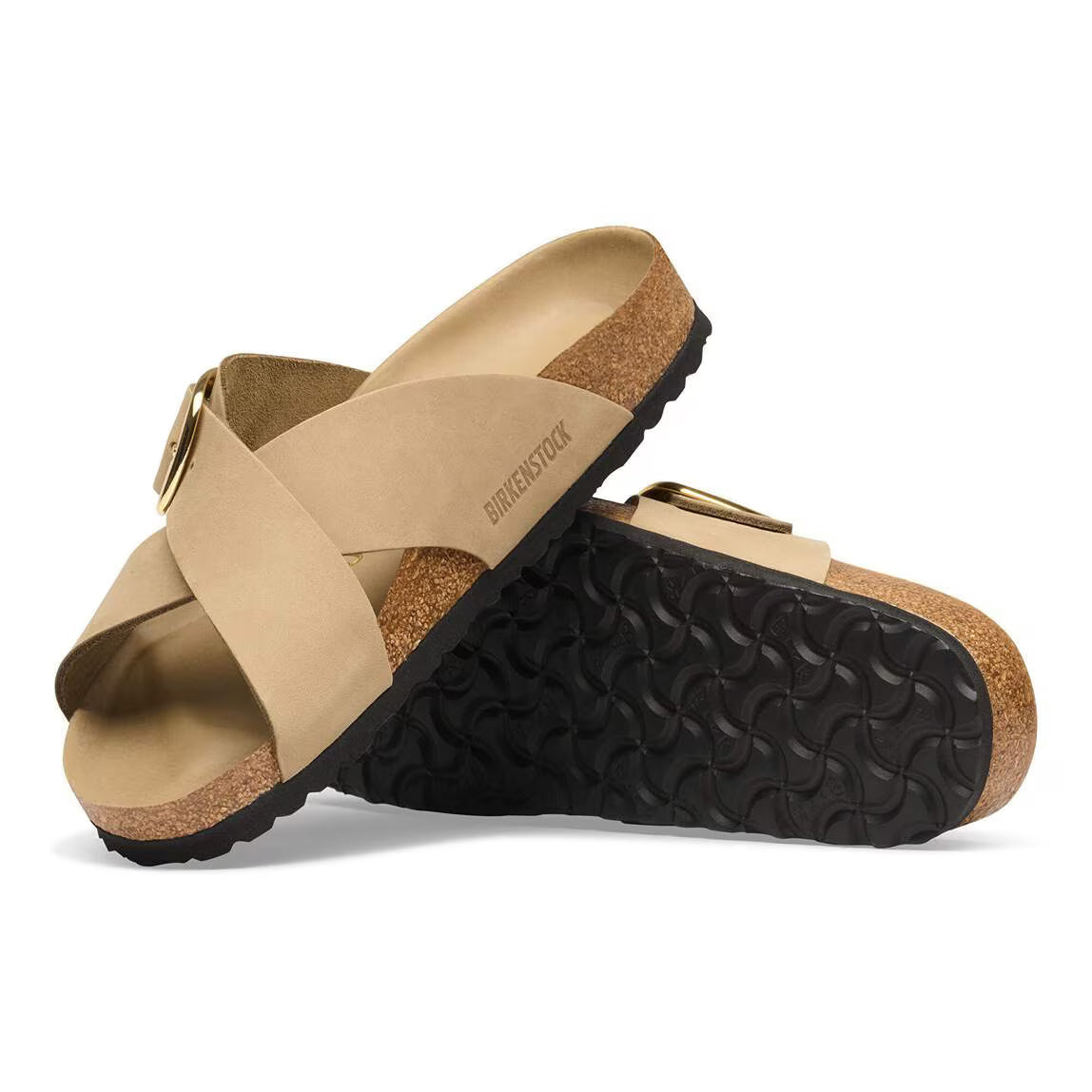 Birkenstock Siena Big Buckle Women's Sandal NW/OB