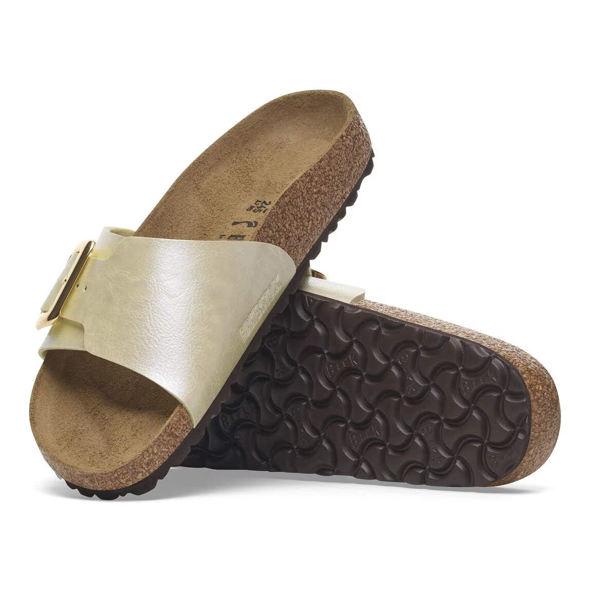 Birkenstock Catalina Luxe Buckle Women's Sandal NW/OB