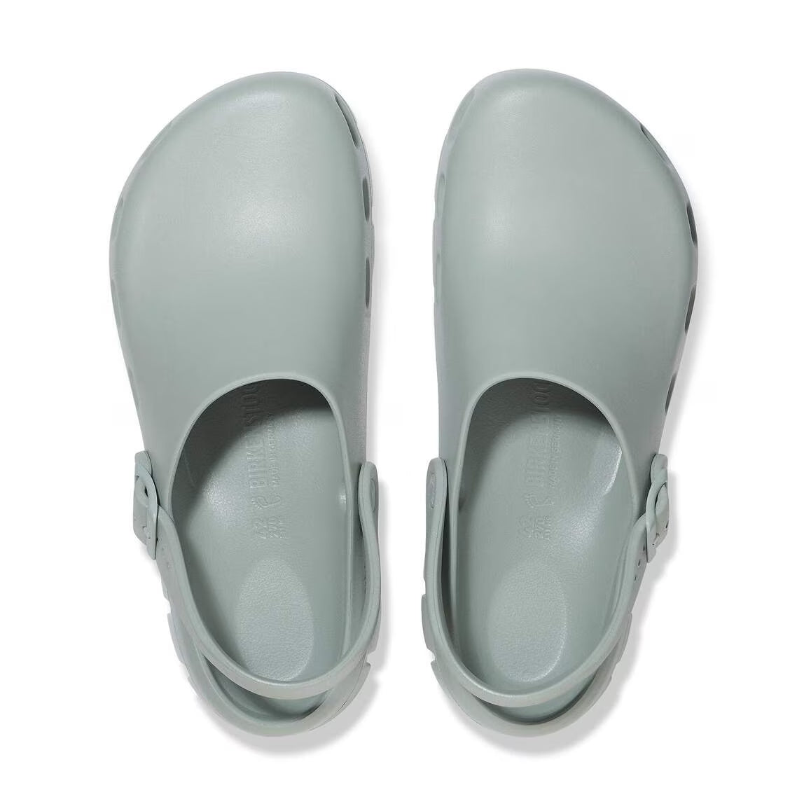 Birkenstock Men's Birki Flow EVA Clogs NW/OB