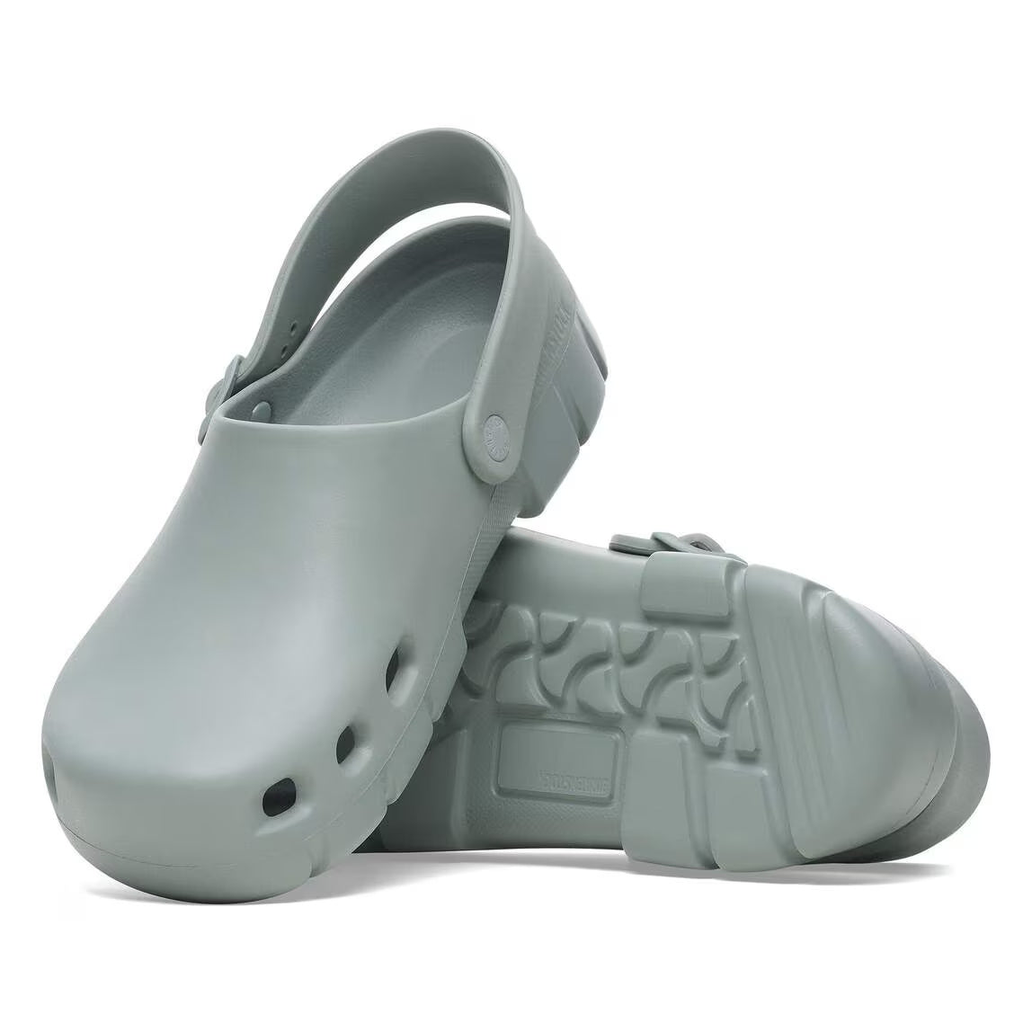 Birkenstock Men's Birki Flow EVA Clogs NW/OB