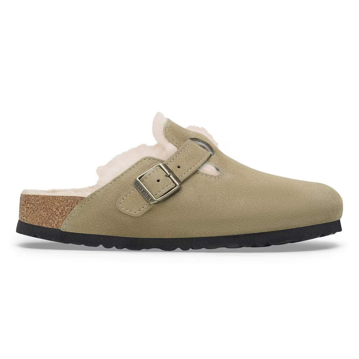 Birkenstock Men's Boston Shearling Clogs NW/OB
