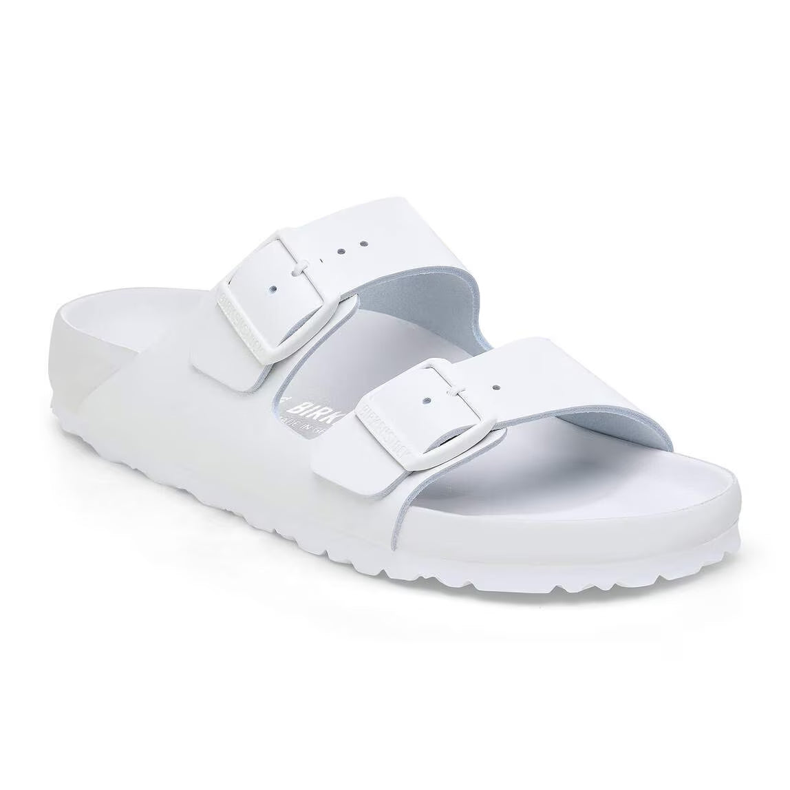 White Leather Smooth
