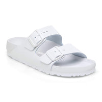 White Leather Smooth