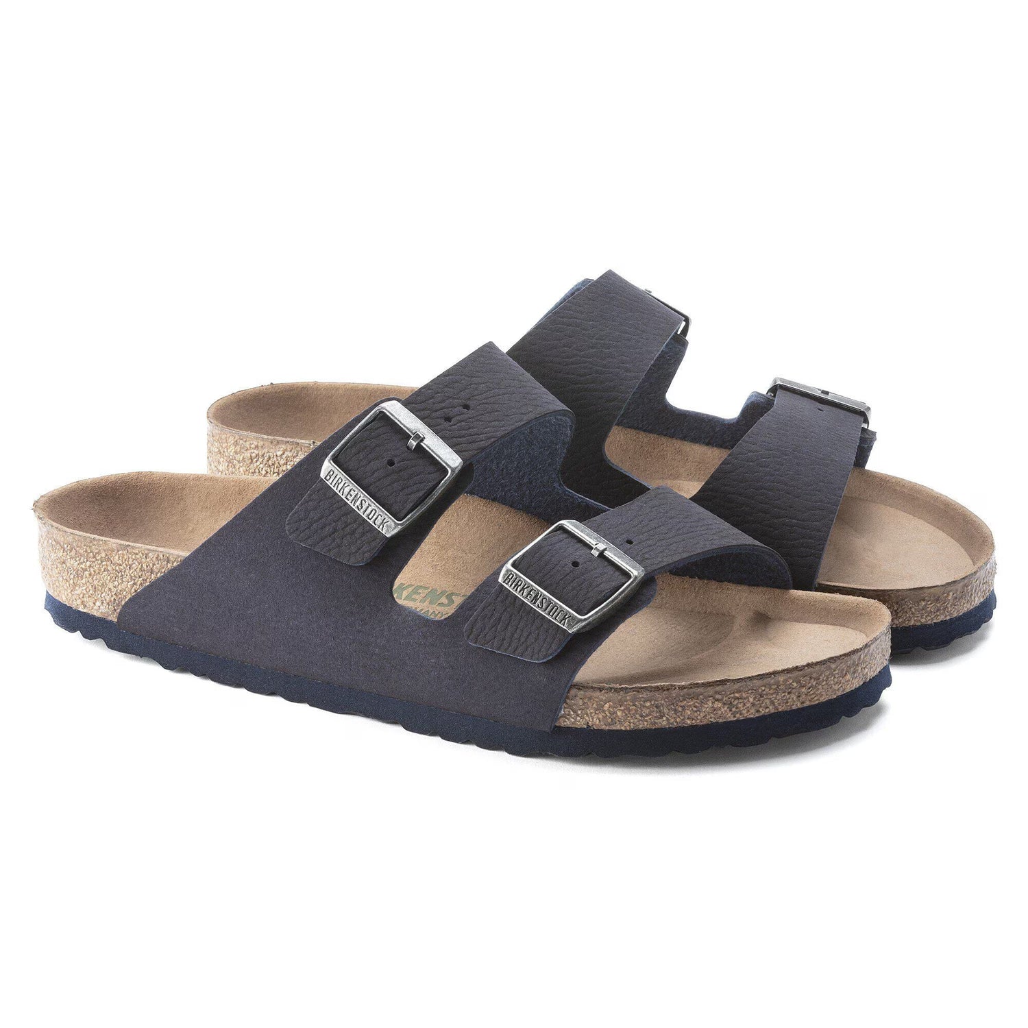 Desert Dust Indigo Blue