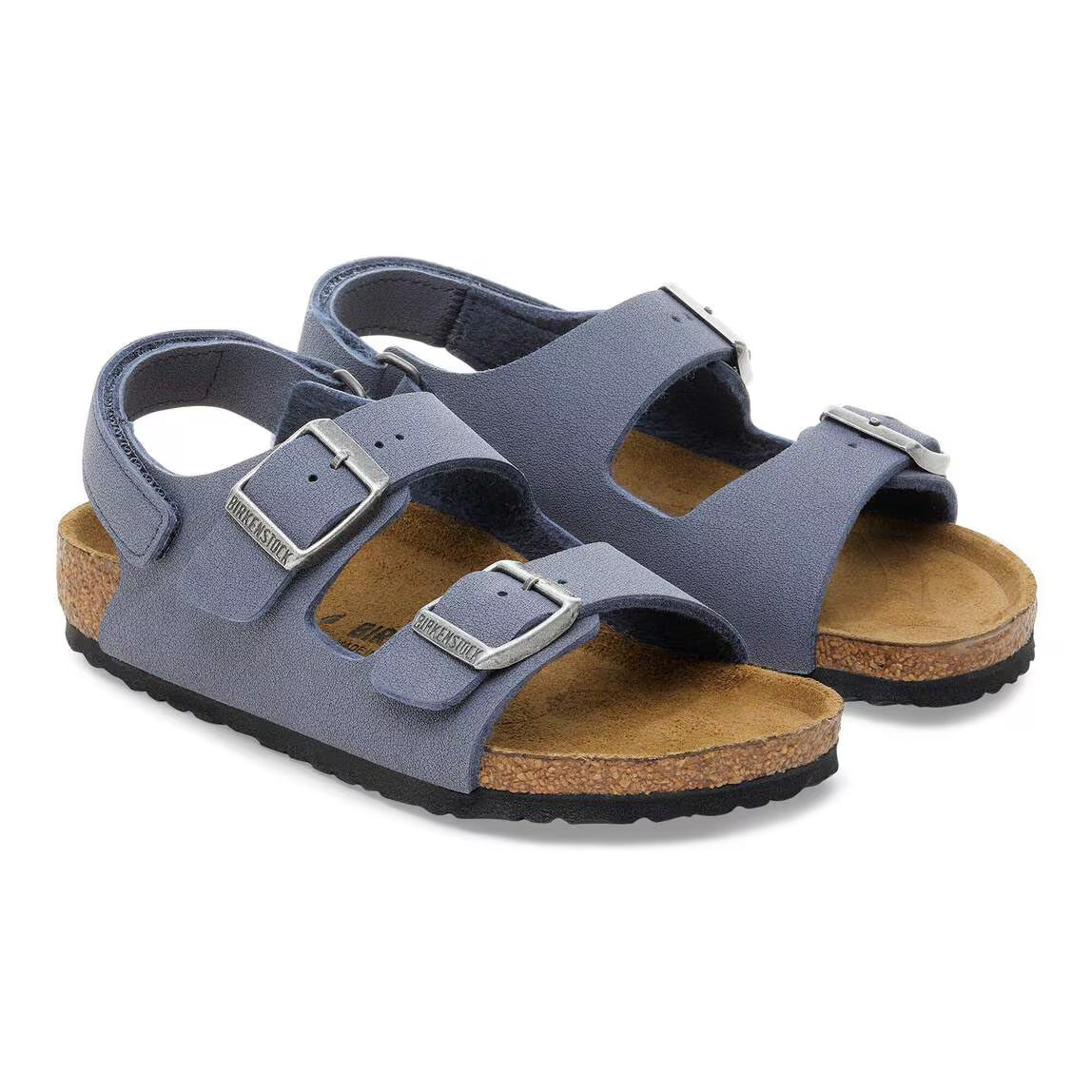 Birkenstock Milano Rivet Girls Sandals NW/OB