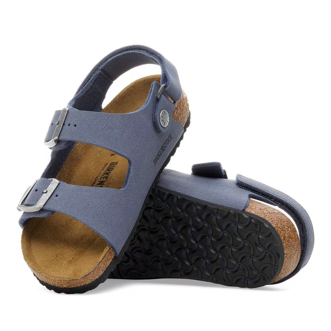 Birkenstock Milano Rivet Girls Sandals NW/OB