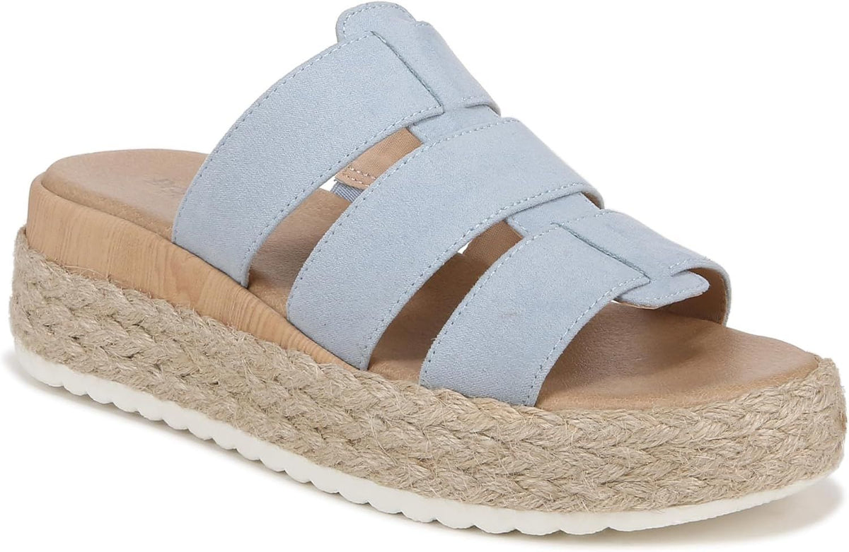Summer Blue Microfiber