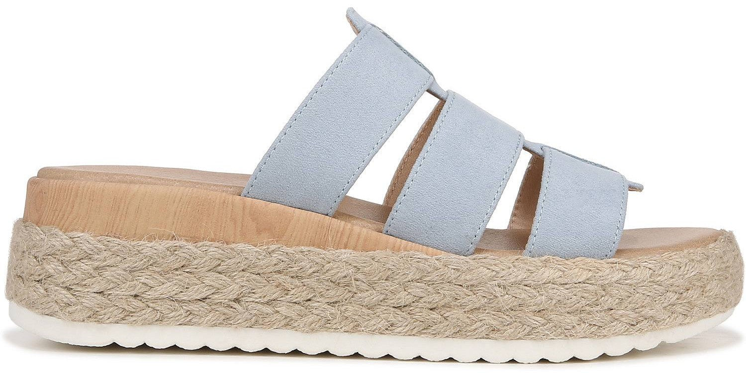 Dr. Scholl's Women's Electric Espadrille Wedge Sandals NW/OB