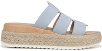 Dr. Scholl's Women's Electric Espadrille Wedge Sandals NW/OB