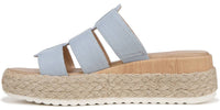 Dr. Scholl's Women's Electric Espadrille Wedge Sandals NW/OB