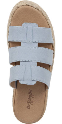 Dr. Scholl's Women's Electric Espadrille Wedge Sandals NW/OB