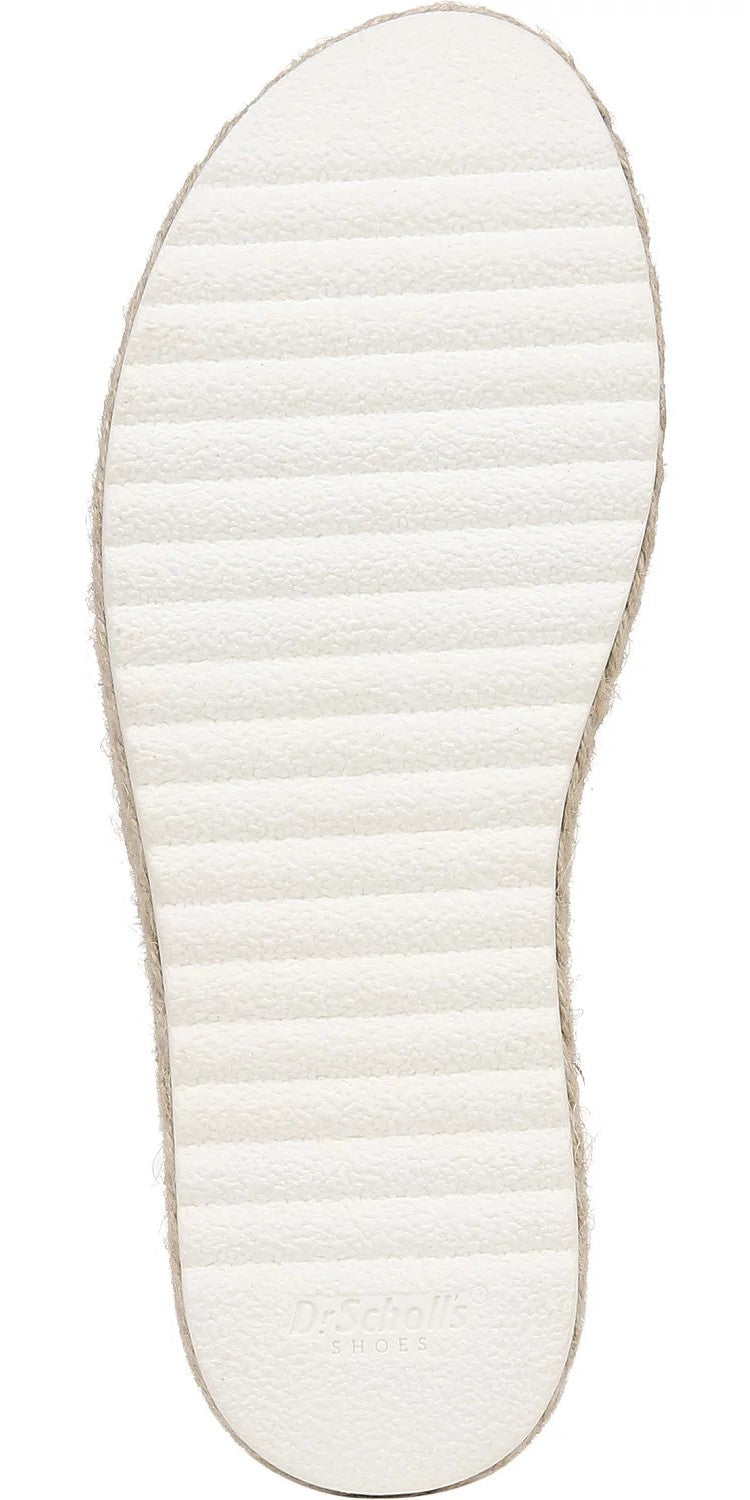 Dr. Scholl's Women's Electric Espadrille Wedge Sandals NW/OB