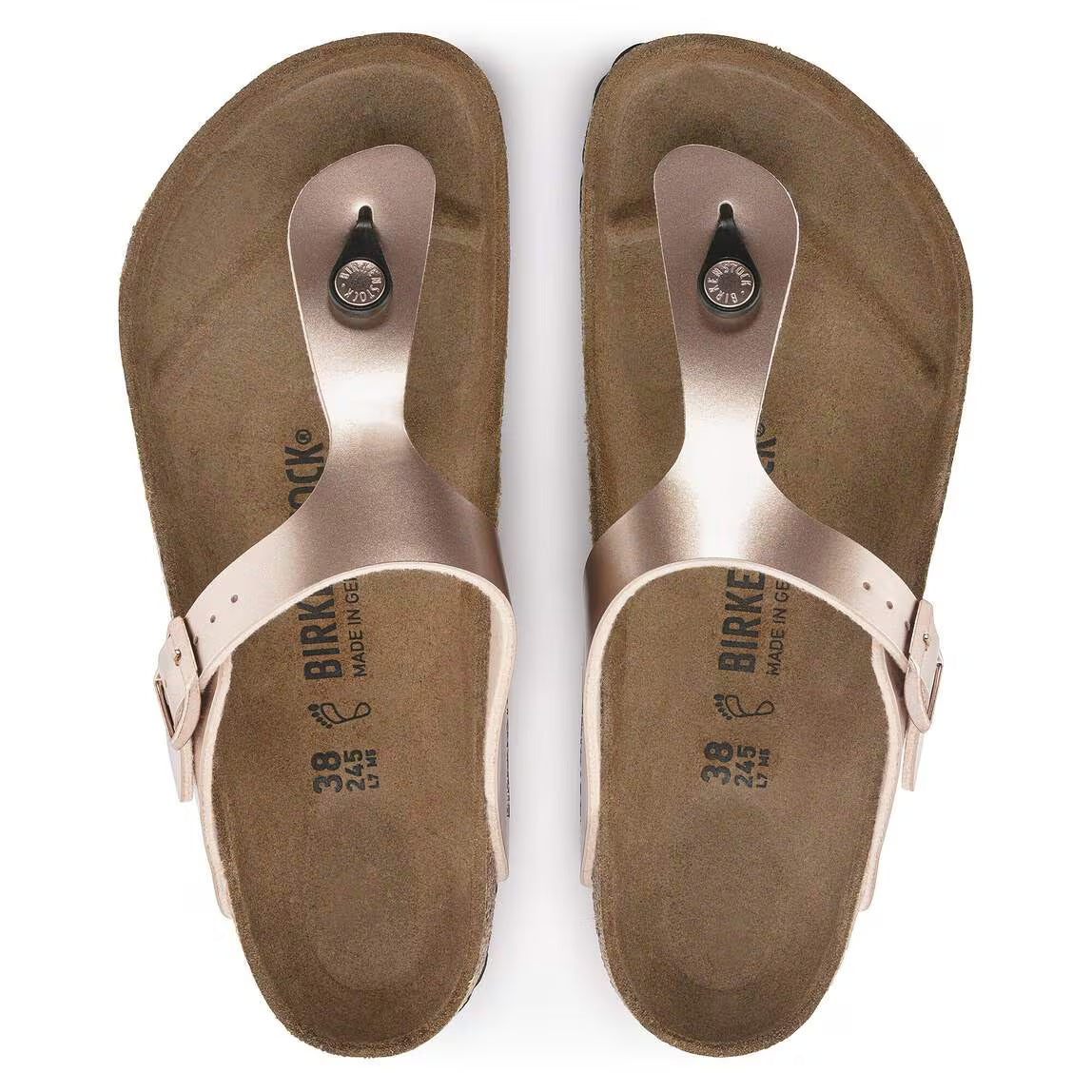 Birkenstock Gizeh Women's Sandals NW/OB