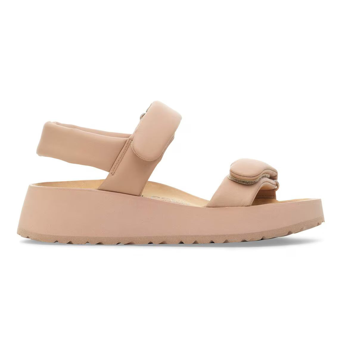 Papillio by Birkenstock Theda Women's Platform Wedge Sandal NW/OB