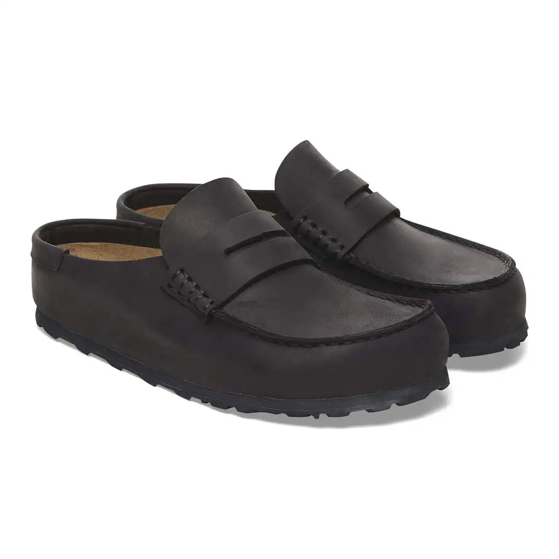 Birkenstock Women's Naples Wrapped Clogs NW/OB