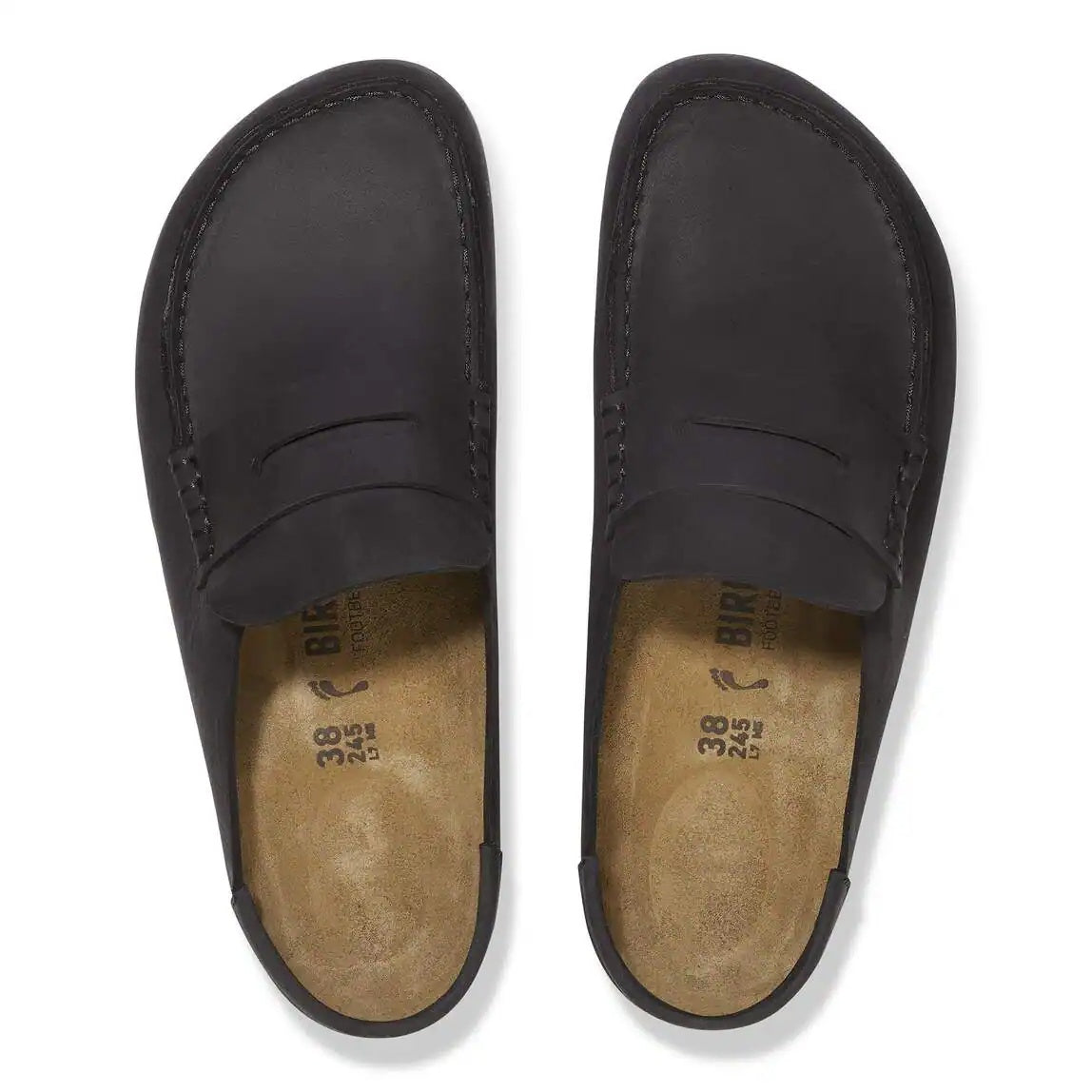 Birkenstock Women's Naples Wrapped Clogs NW/OB