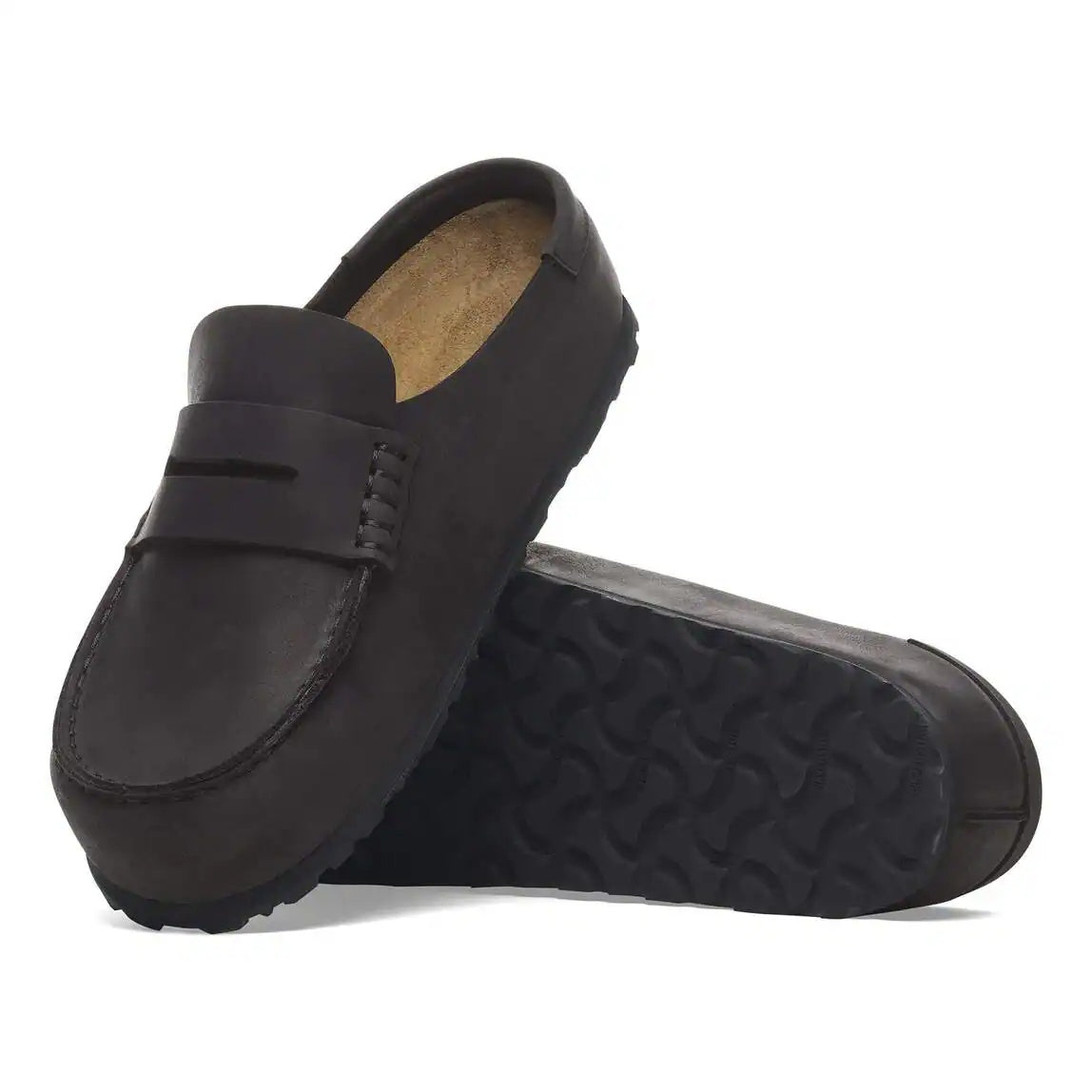 Birkenstock Women's Naples Wrapped Clogs NW/OB