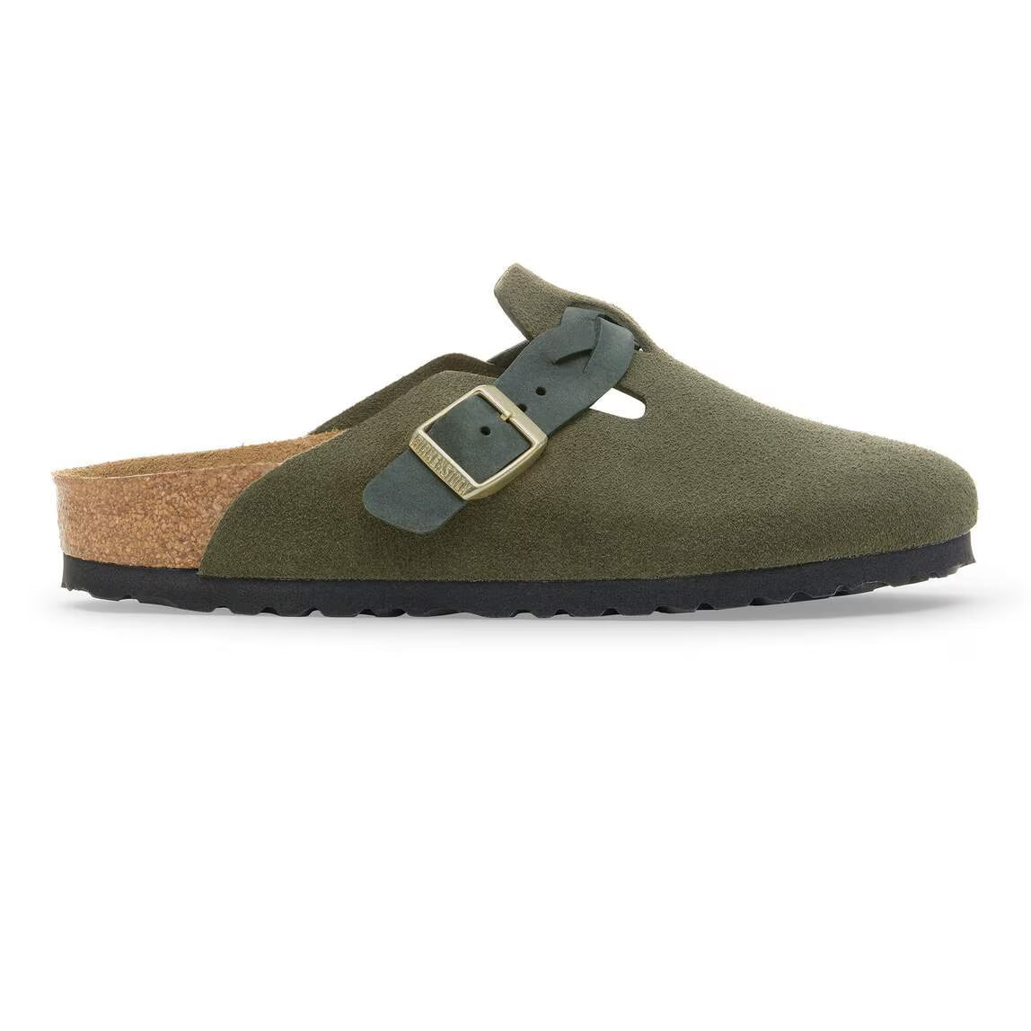 Birkenstock Boston Braided Women's Clogs NW/OB