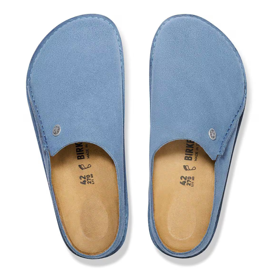 Birkenstock Zermatt Premium Women's Slippers NW/OB