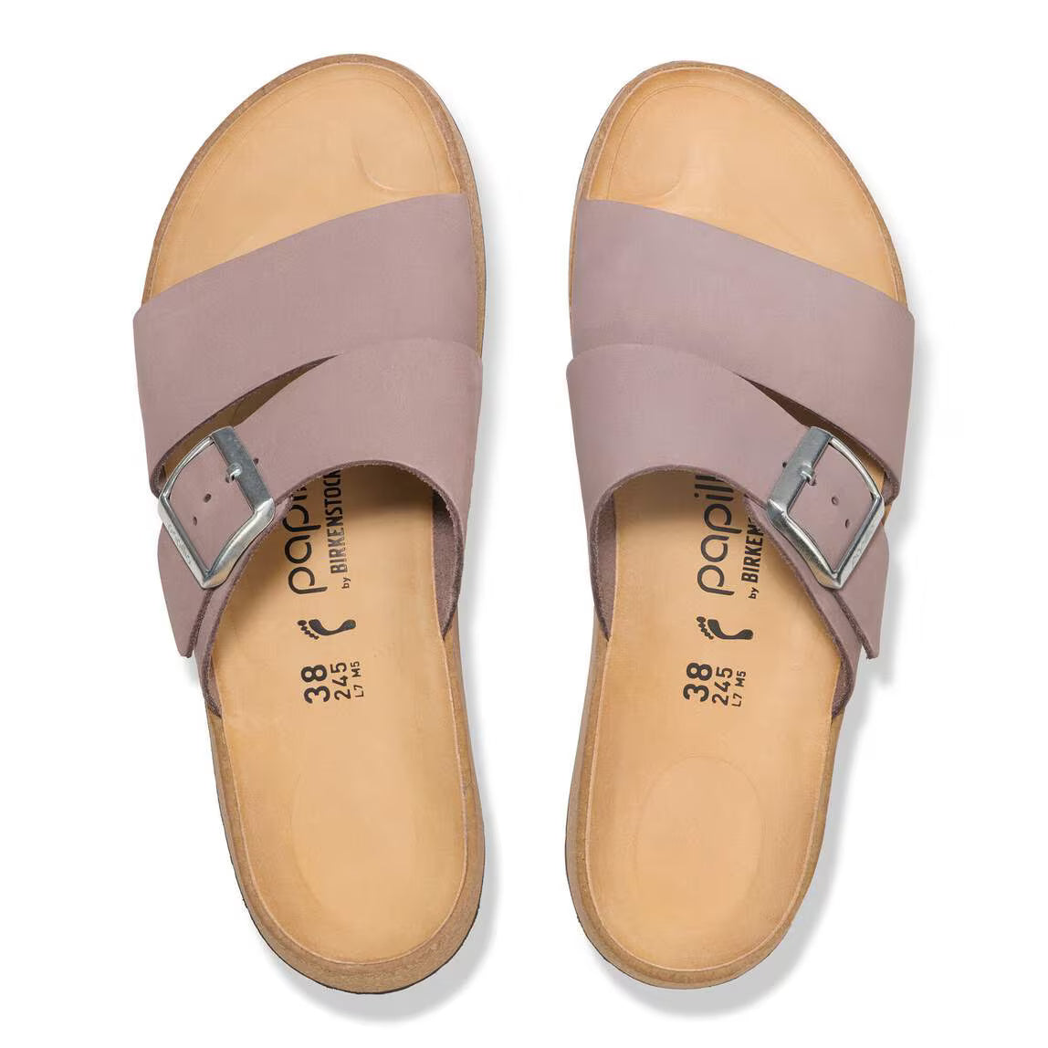 Papillio by Birkenstock Women's Almina Sandals NW/OB
