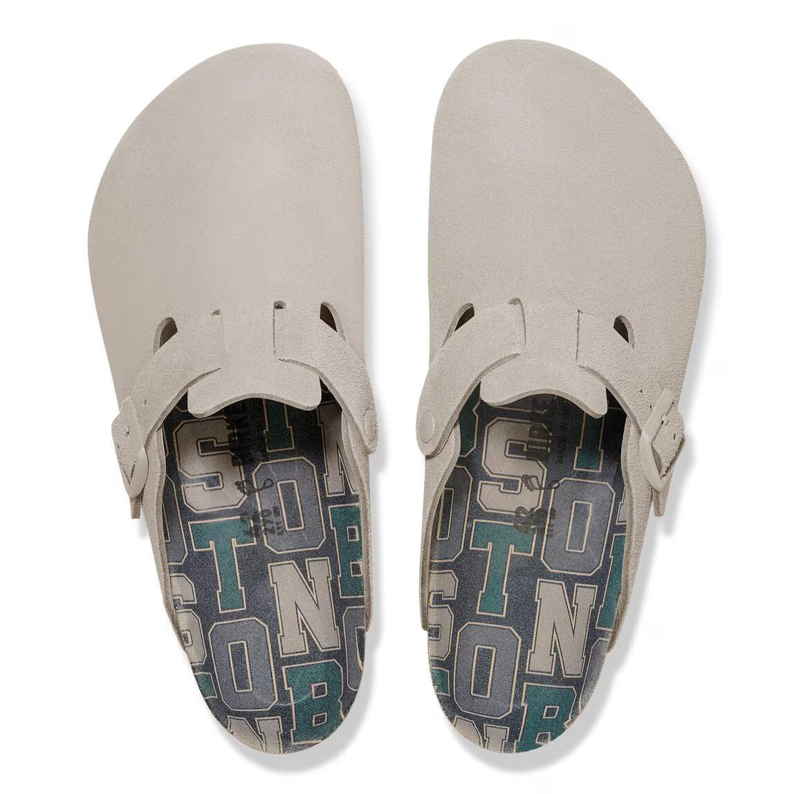 Birkenstock Boston BS Women's Clogs NW/OB
