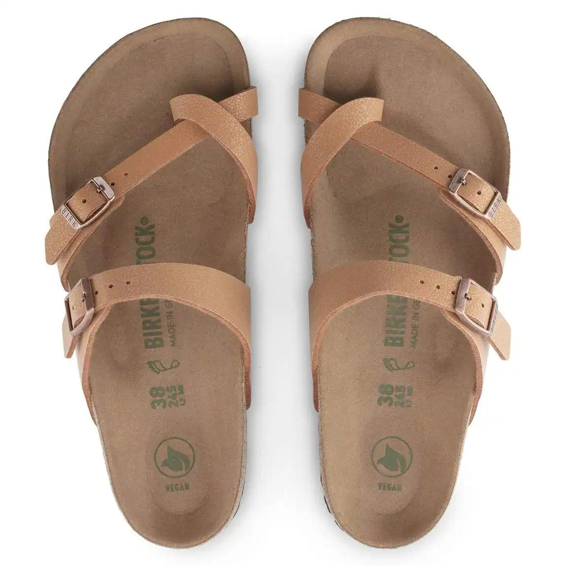 Birkenstock Mayari Vegan Women's Sandals NW/OB