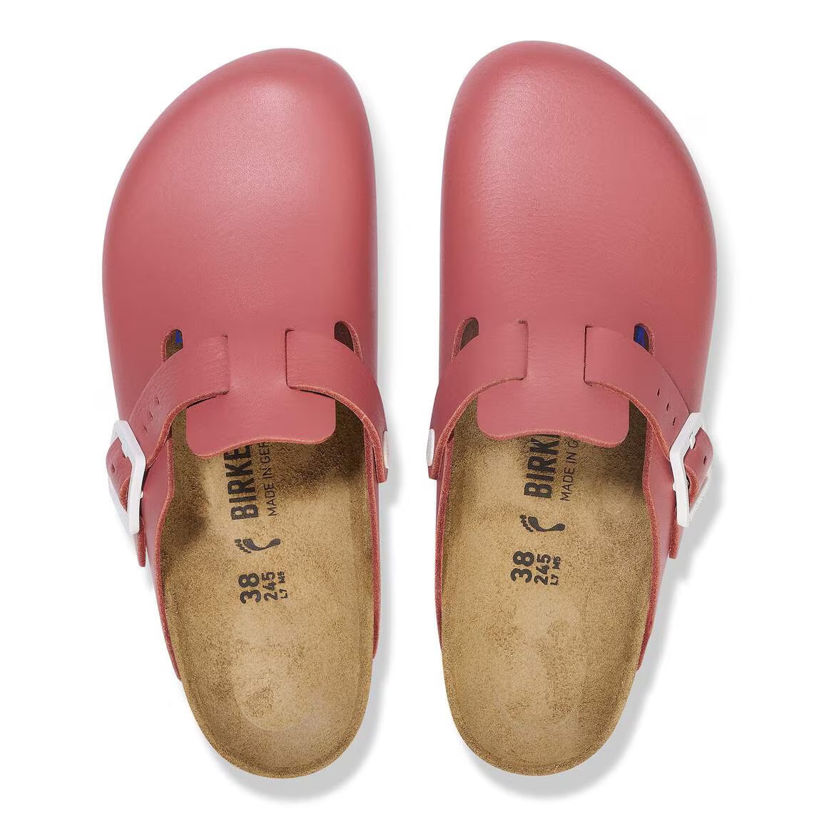 Birkenstock Boston Pro Unisex Clogs NW/OB