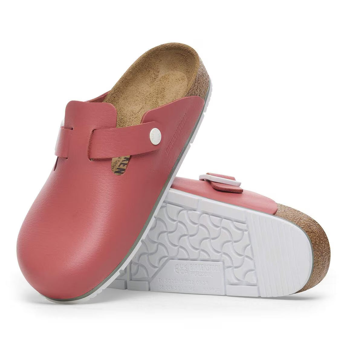 Birkenstock Boston Pro Unisex Clogs NW/OB