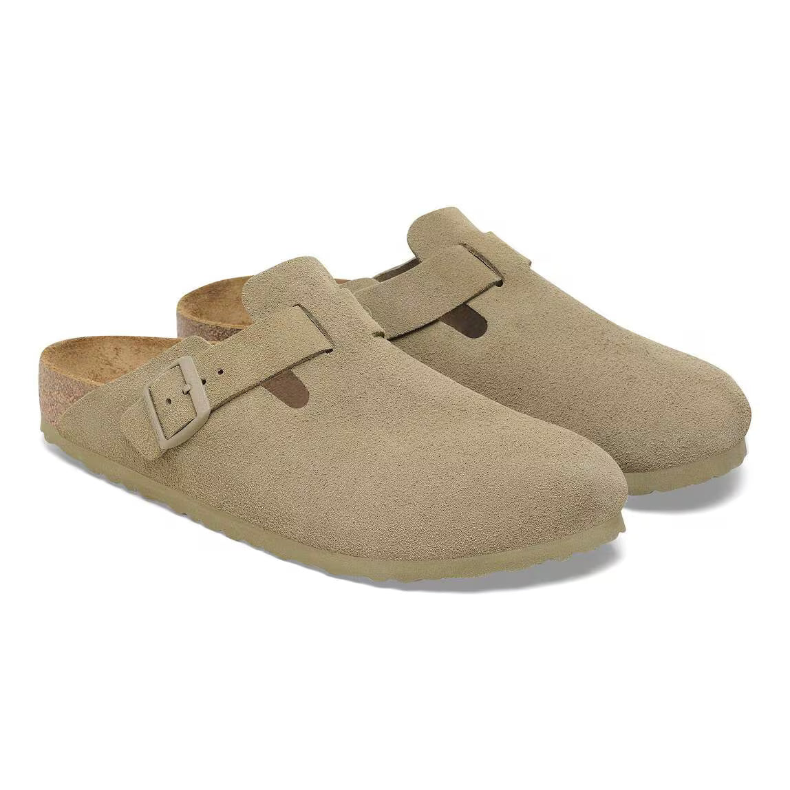 Birkenstock Boston BS Women's Clogs NW/OB