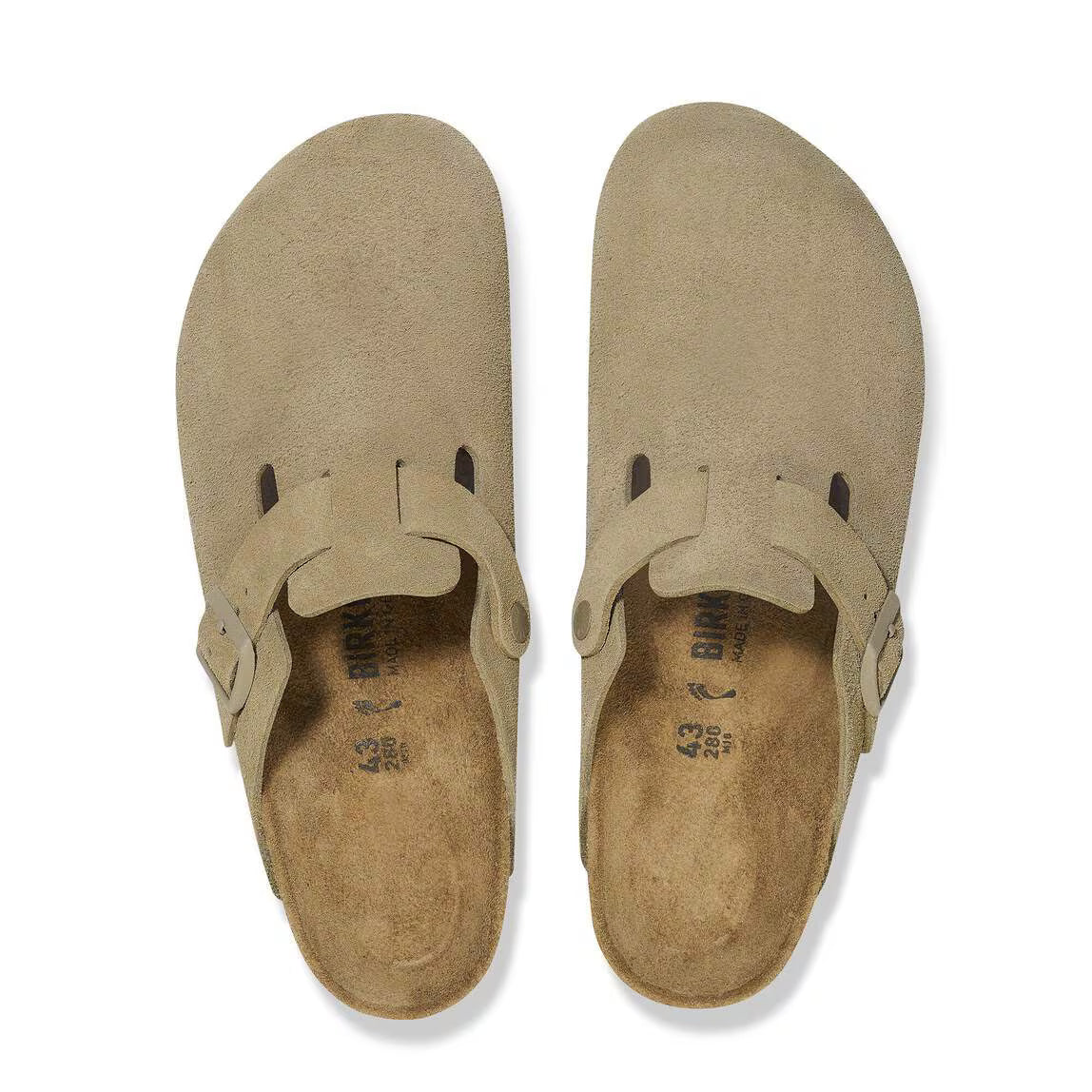 Birkenstock Boston BS Women's Clogs NW/OB