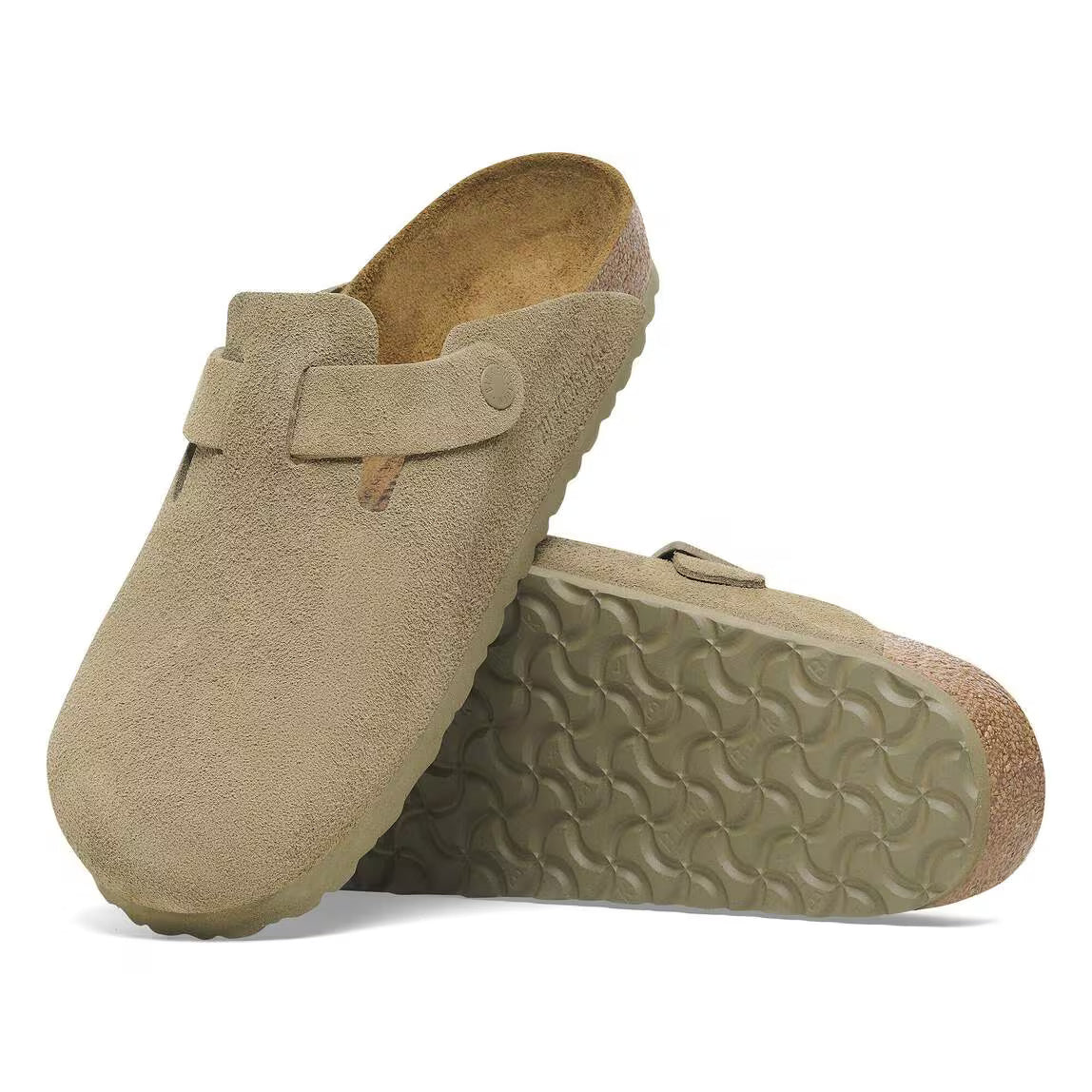 Birkenstock Boston BS Women's Clogs NW/OB