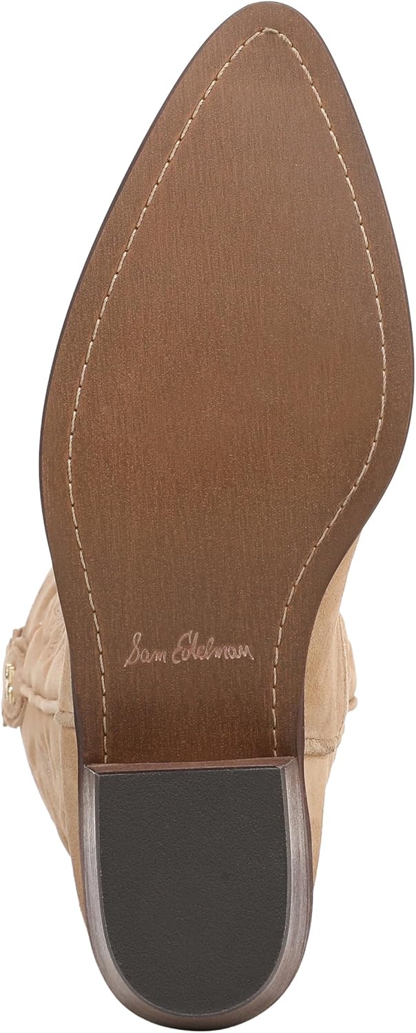 Sam Edelman Rue Women's Western Boots NW/OB
