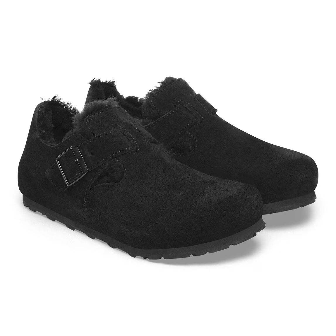 Birkenstock London Shearling Women's Clogs NW/OB