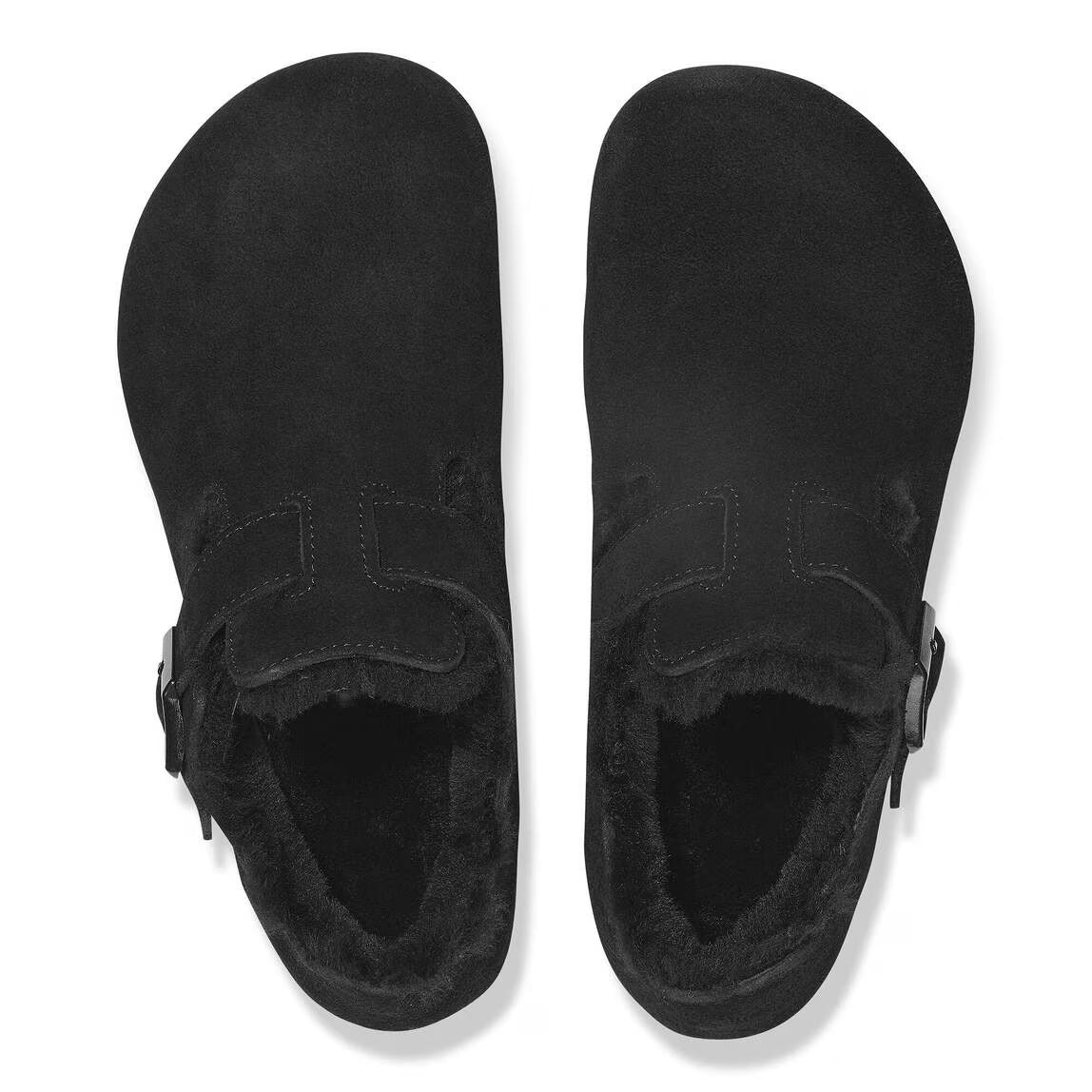 Birkenstock London Shearling Women's Clogs NW/OB