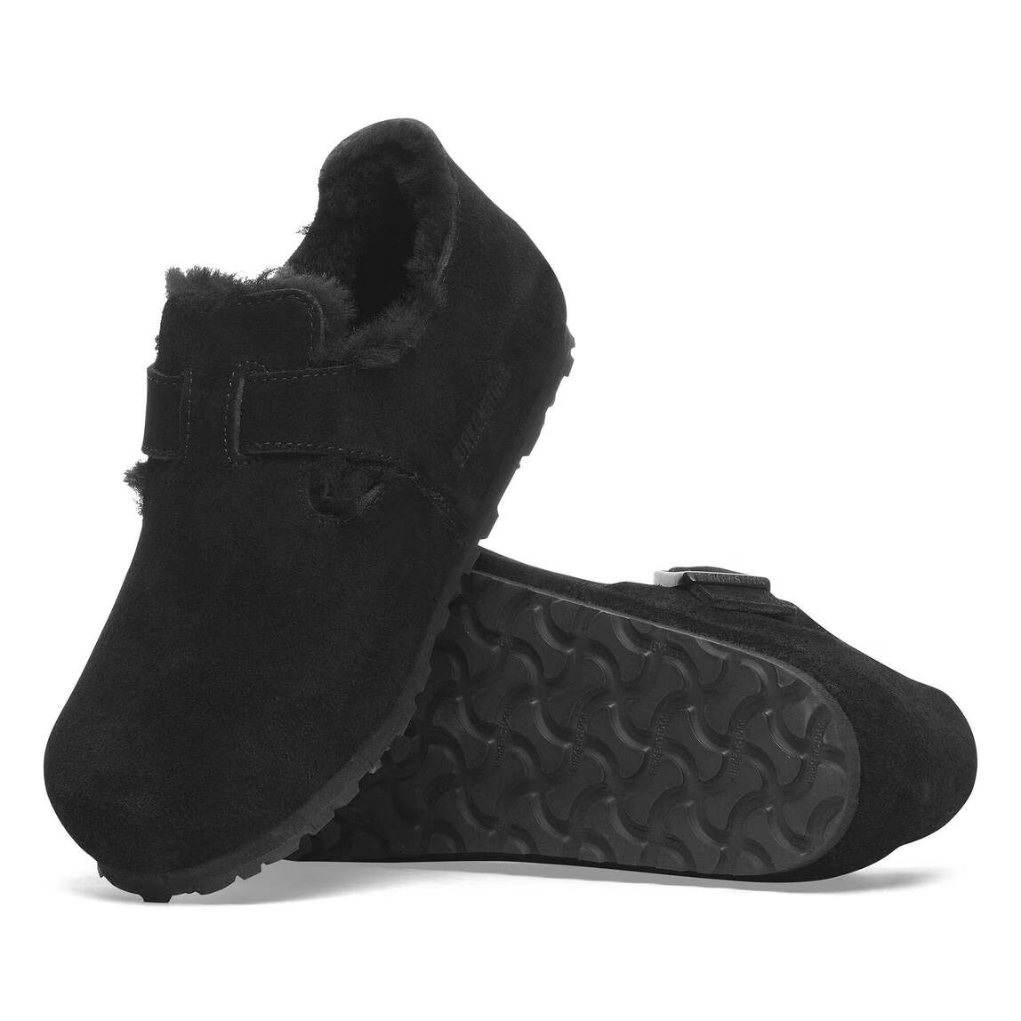 Birkenstock London Shearling Women's Clogs NW/OB