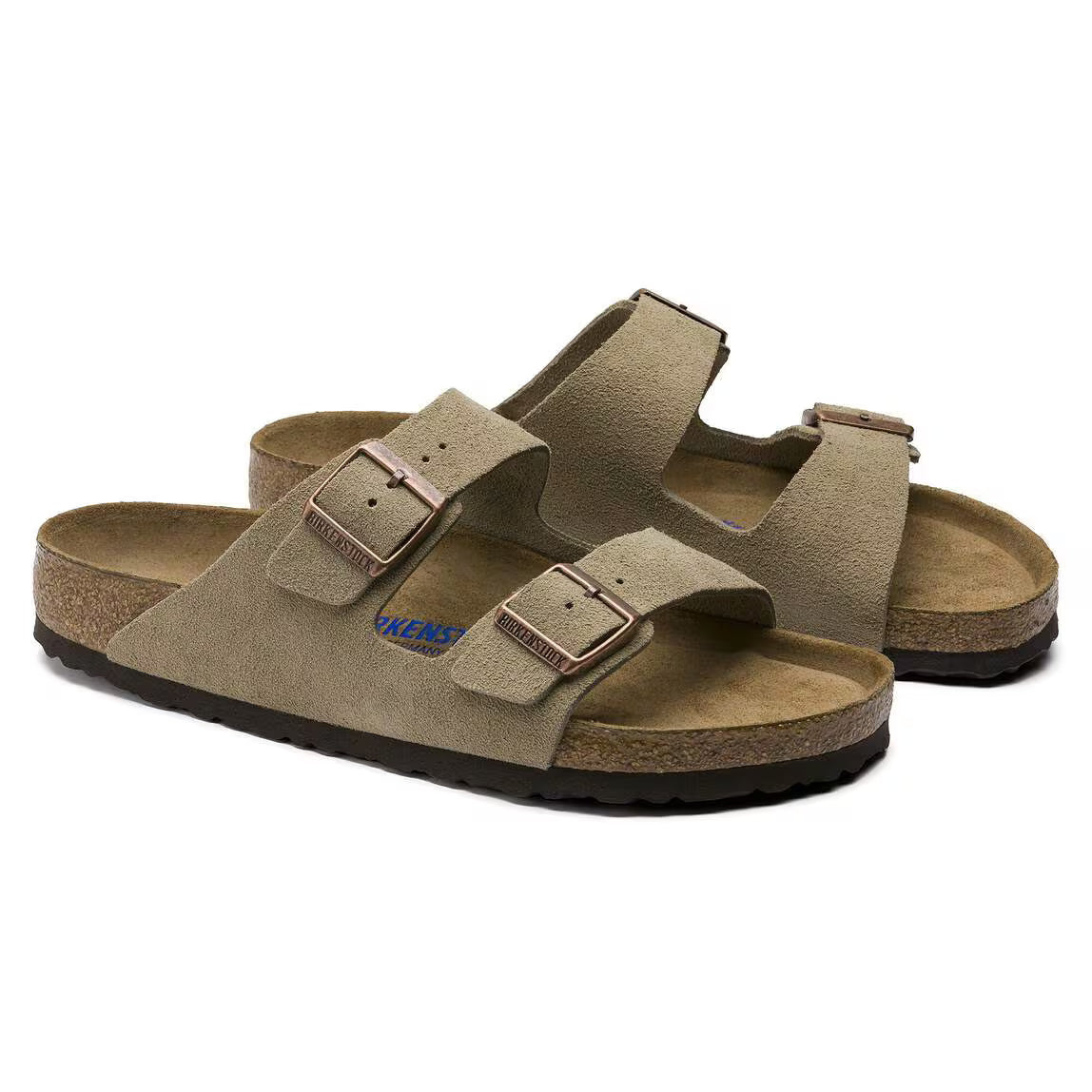 Birkenstock Arizona Soft Footbed Women's Sandals NW/OB