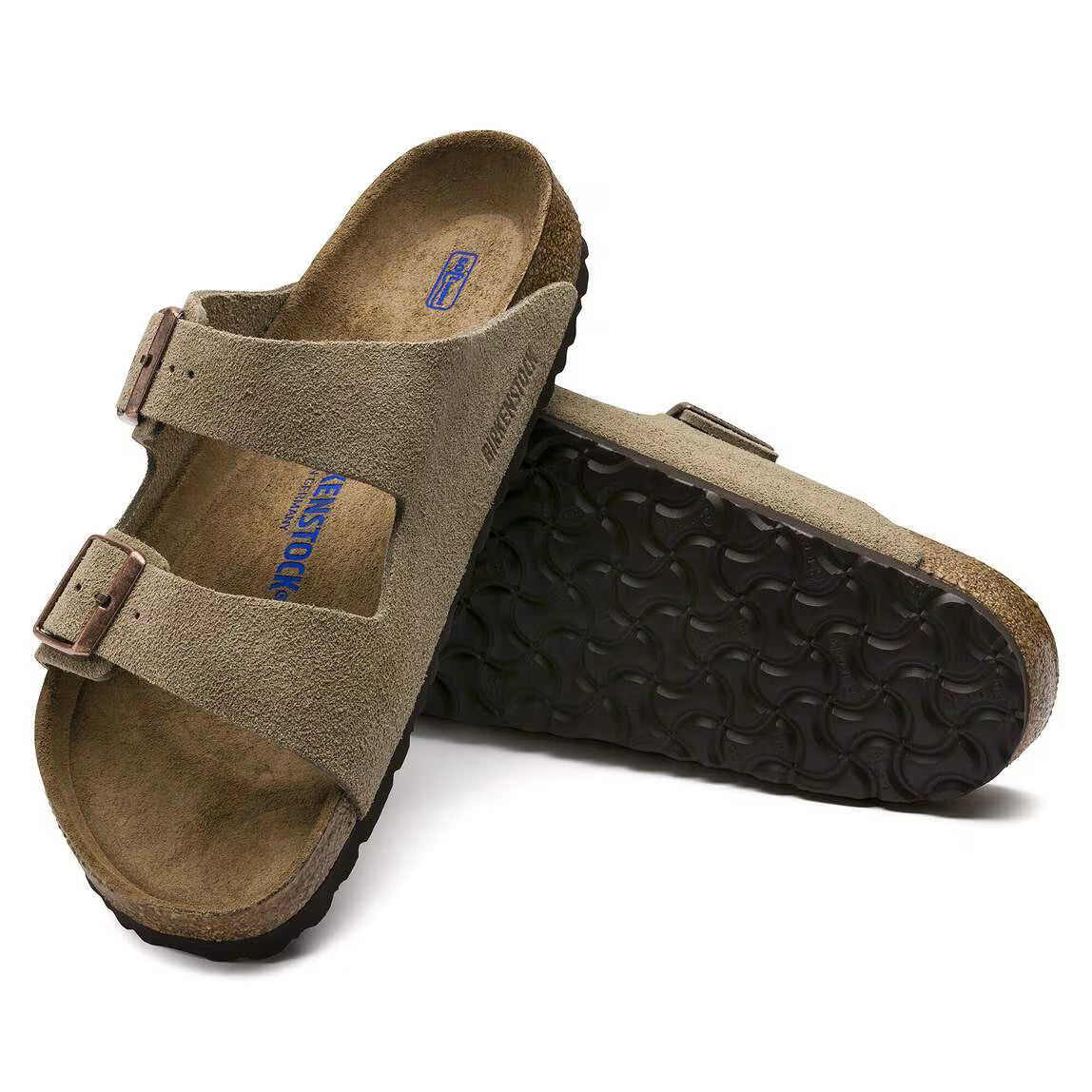 Birkenstock Arizona Soft Footbed Women's Sandals NW/OB