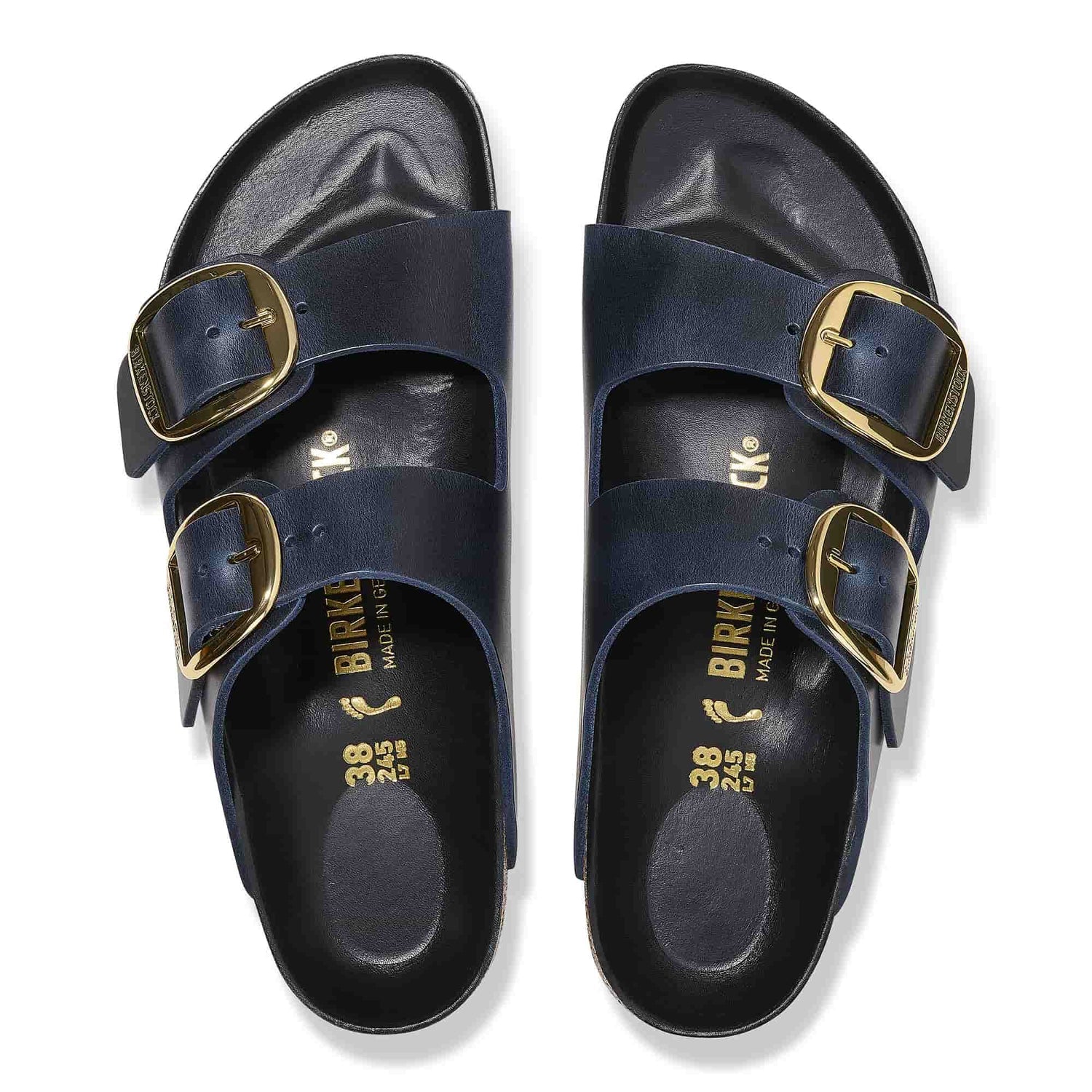 Birkenstock Arizona Big Buckle Women's Sandals NW/OB