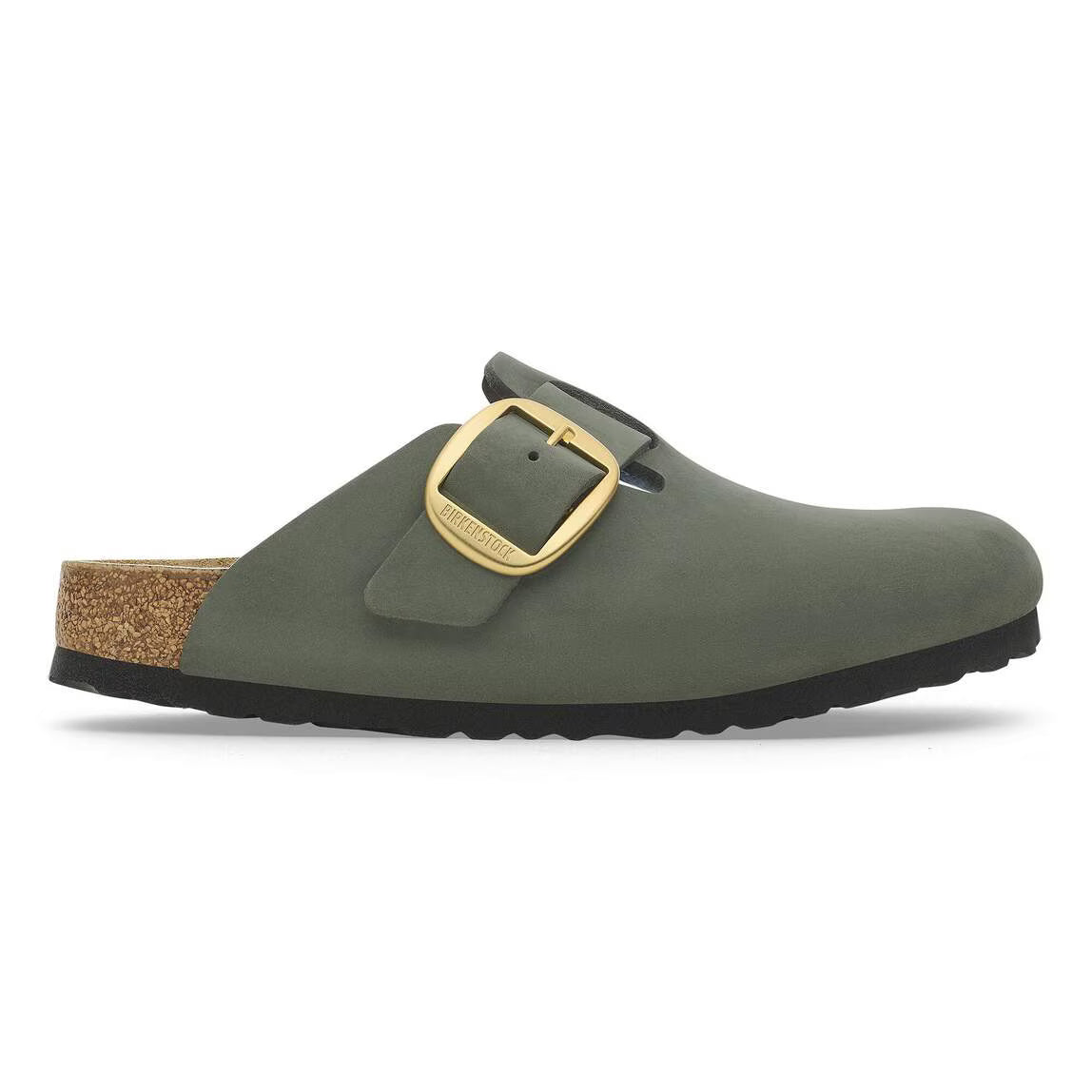 Birkenstock Boston Big Buckle Women's Clogs NW/OB