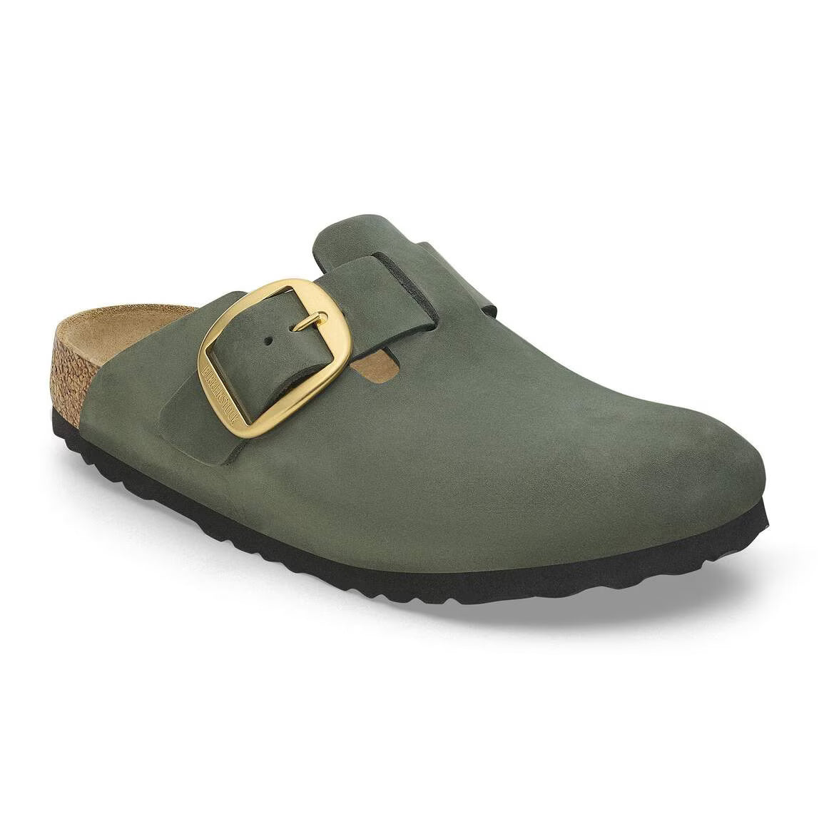Birkenstock Boston Big Buckle Women's Clogs NW/OB