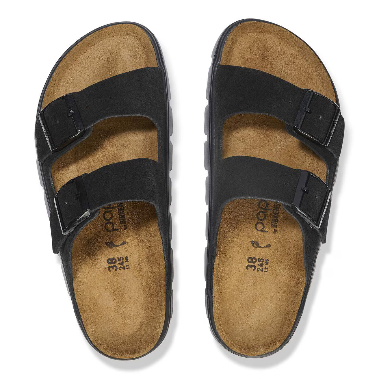 Papillio by Birkenstock Arizona Chunky Women's Sandals NW/OB