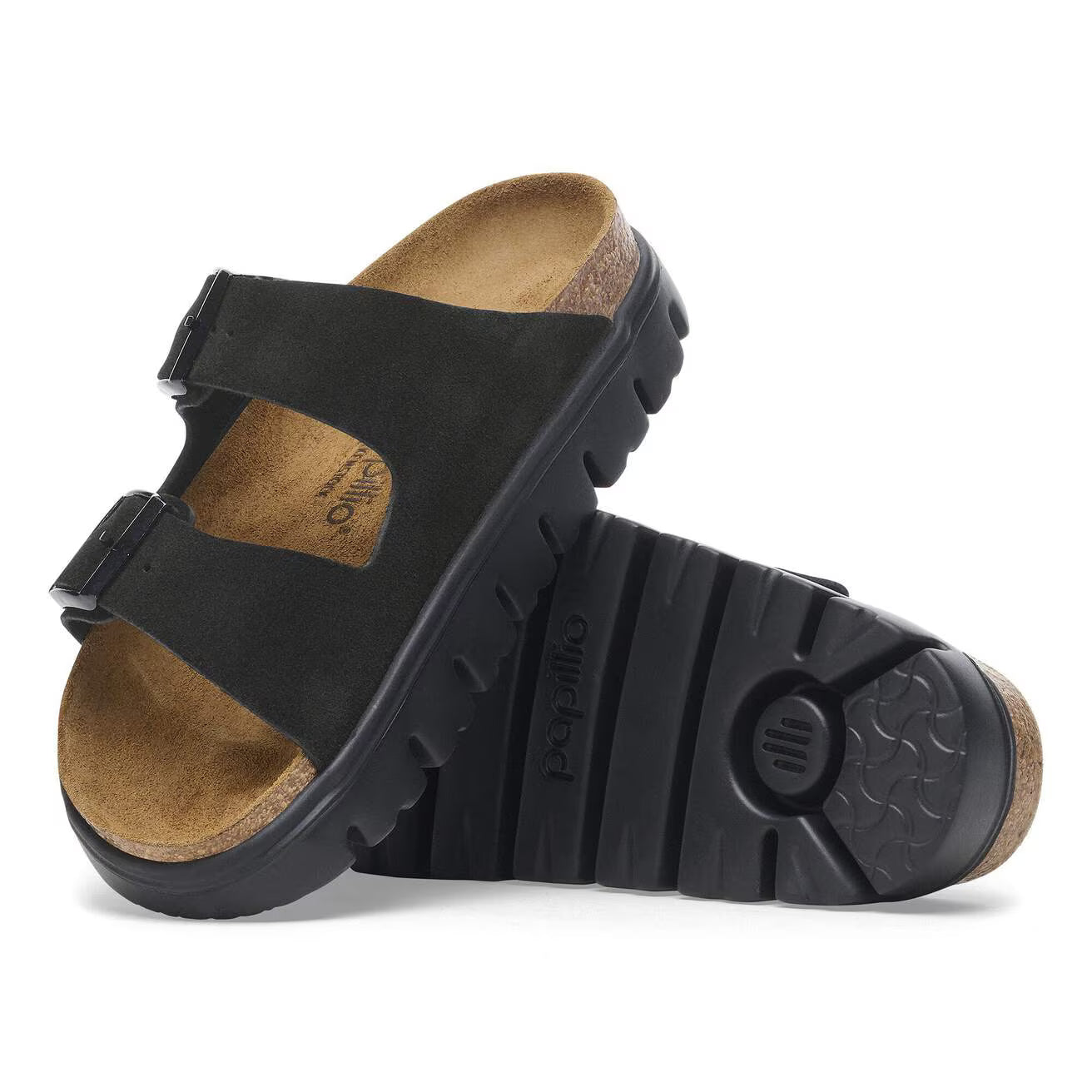 Papillio by Birkenstock Arizona Chunky Women's Sandals NW/OB
