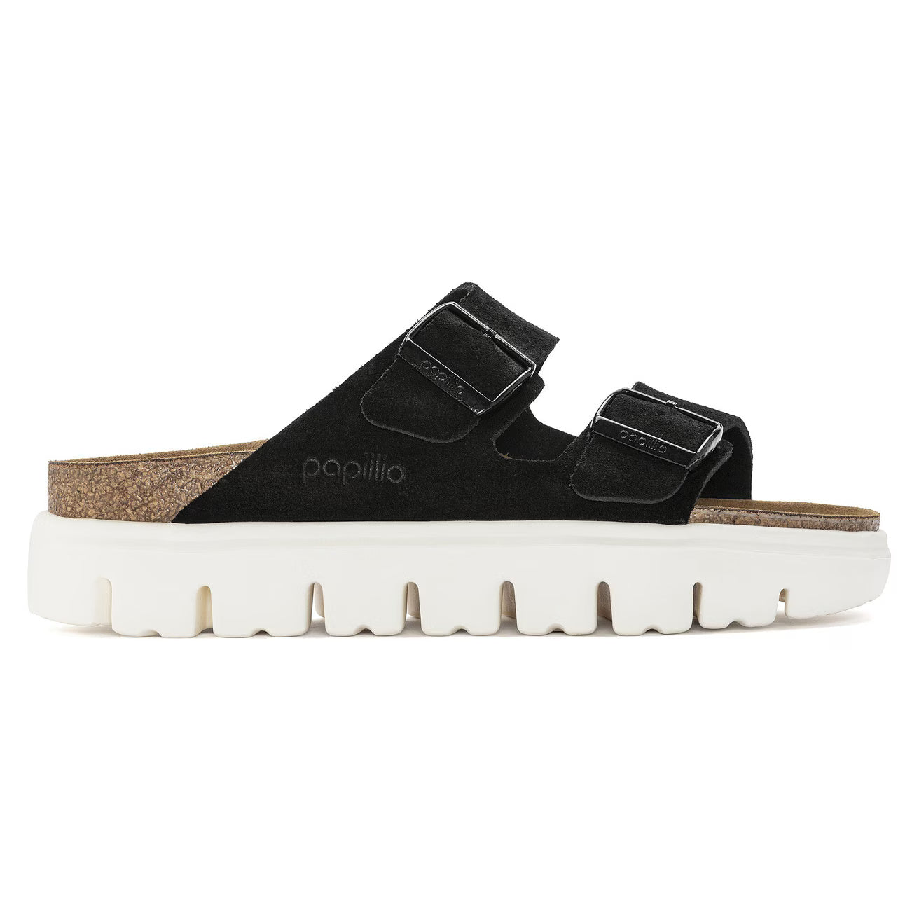 Papillio by Birkenstock Arizona Platform Women's Sandals NW/OB
