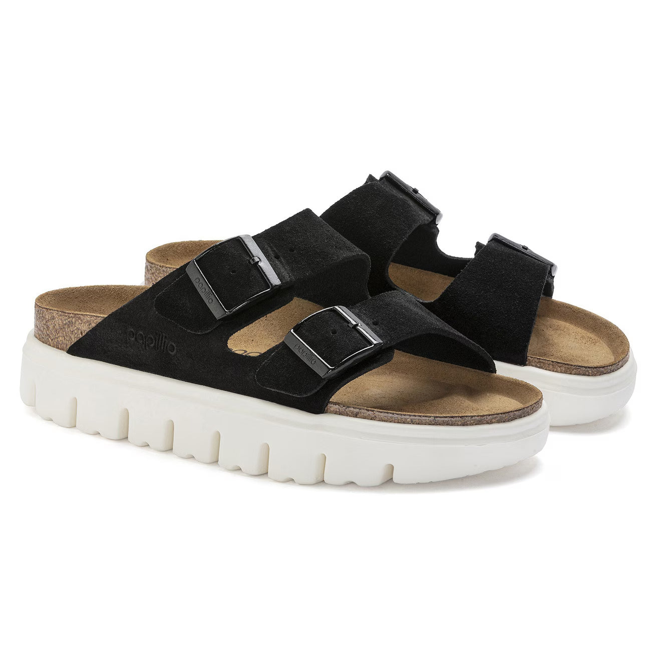 Papillio by Birkenstock Arizona Platform Women's Sandals NW/OB