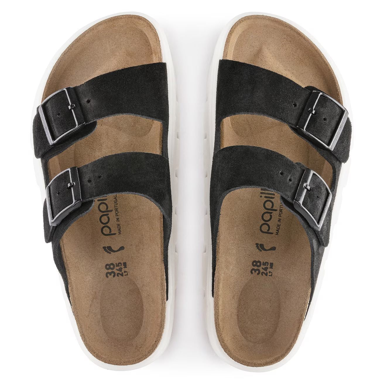 Papillio by Birkenstock Arizona Platform Women's Sandals NW/OB