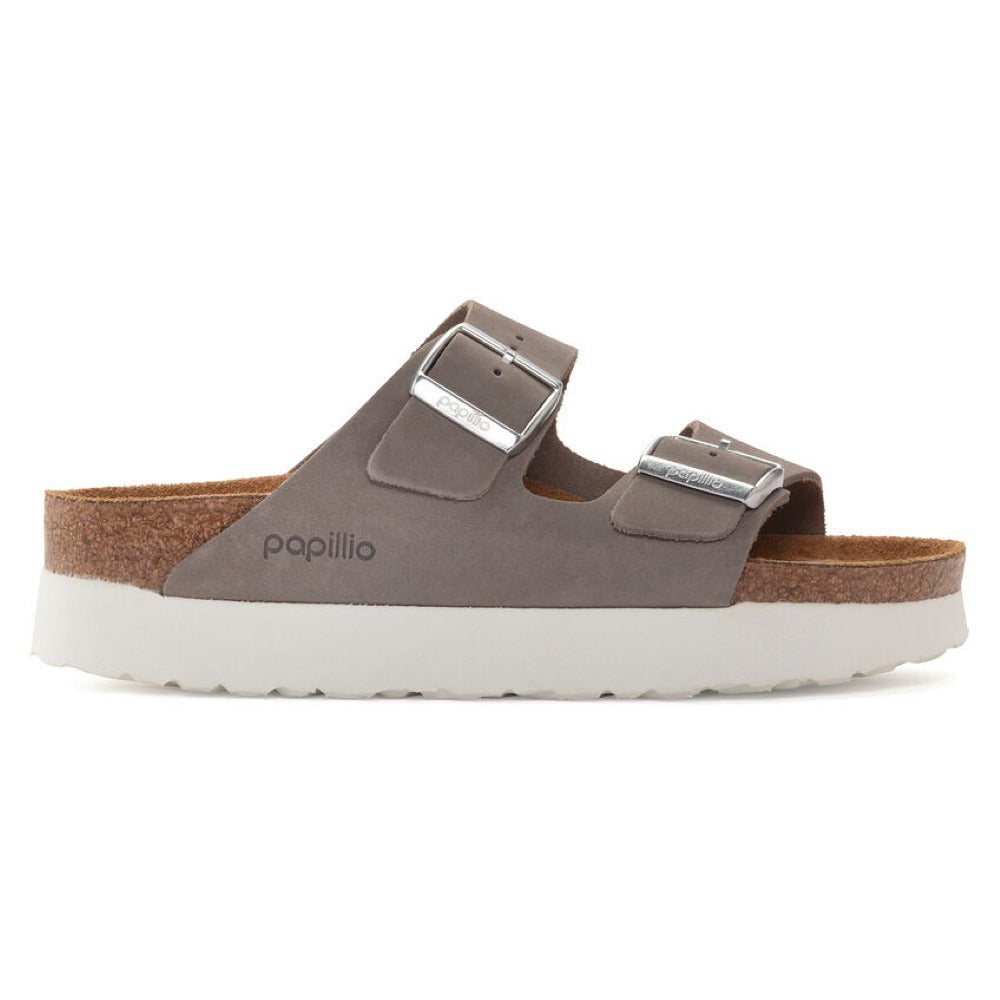 Papillio by Birkenstock Arizona Platform Women's Sandals NW/OB