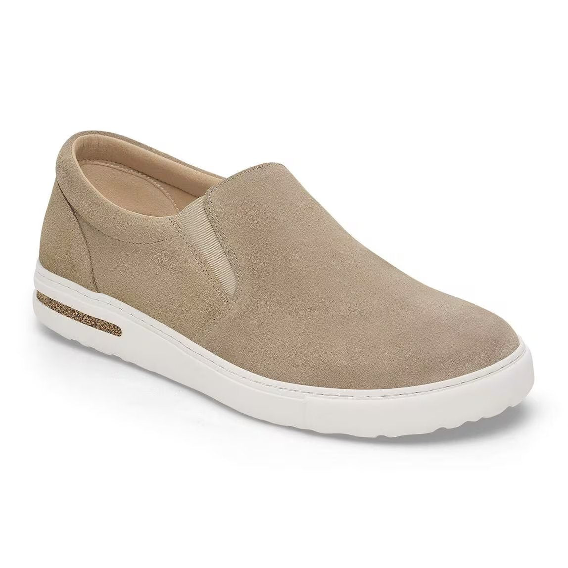 Birkenstock Oswego Men's Slip On Sneakers NW/OB