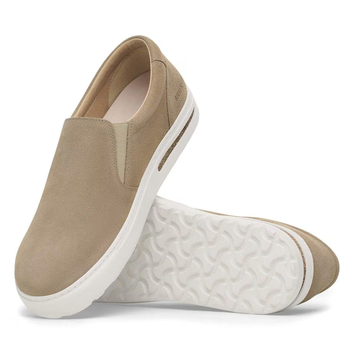 Birkenstock Oswego Men's Slip On Sneakers NW/OB