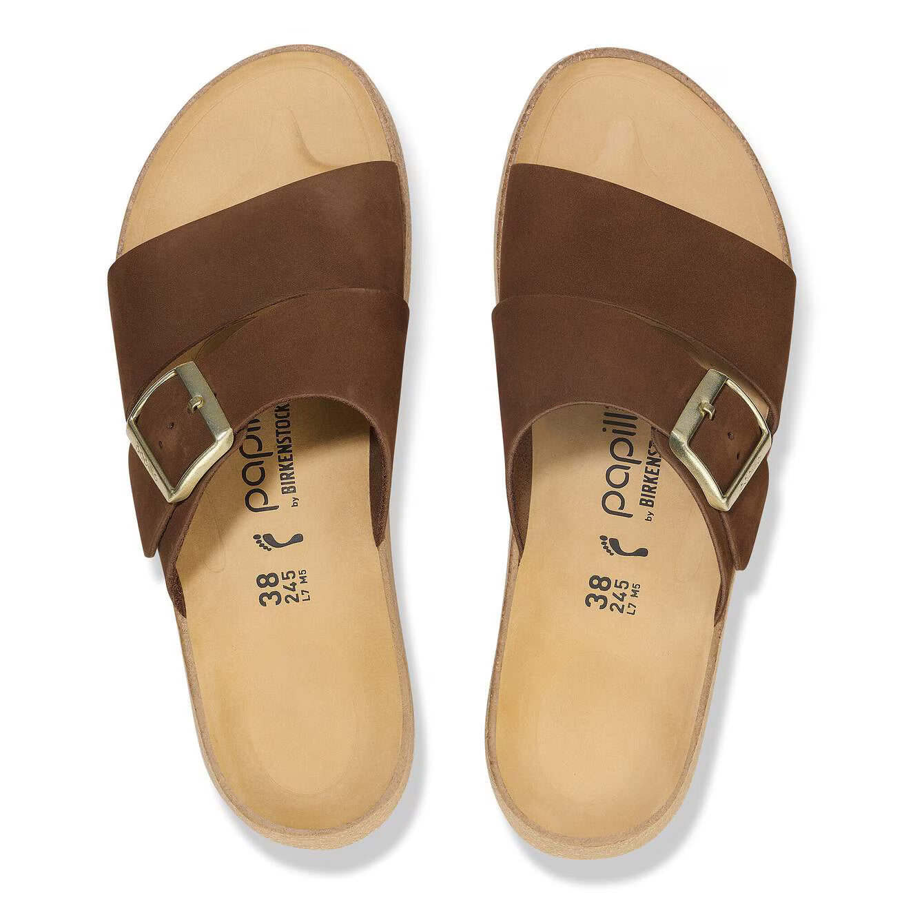 Papillio by Birkenstock Women's Almina Sandals NW/OB