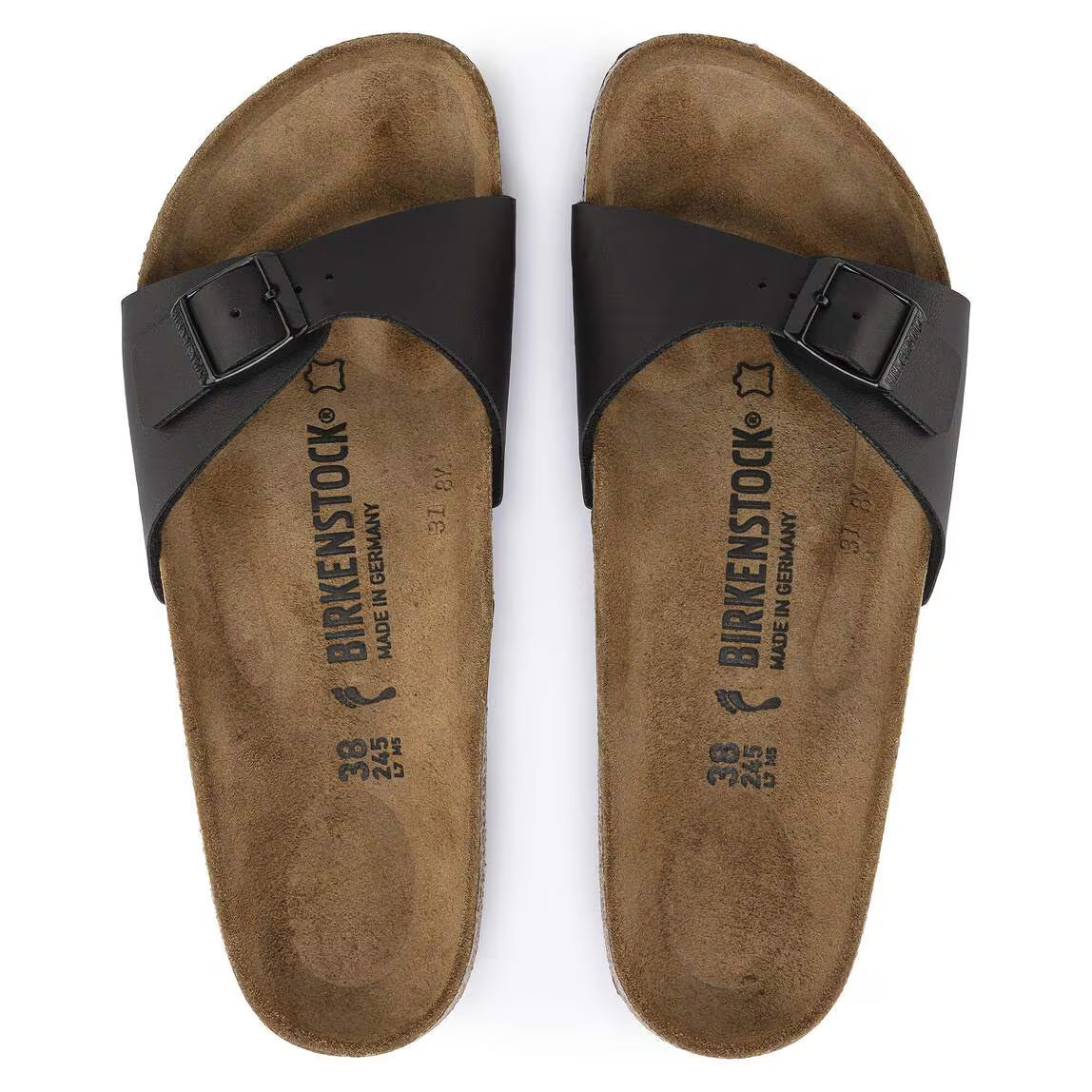 Birkenstock Women's Madrid BS Sandals NW/OB
